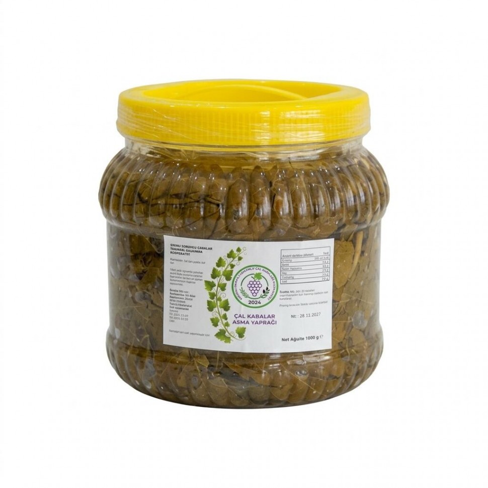 1kg SALAMURA YAPRAK